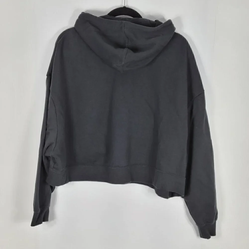 Nike Black Hoodie #94 Size M